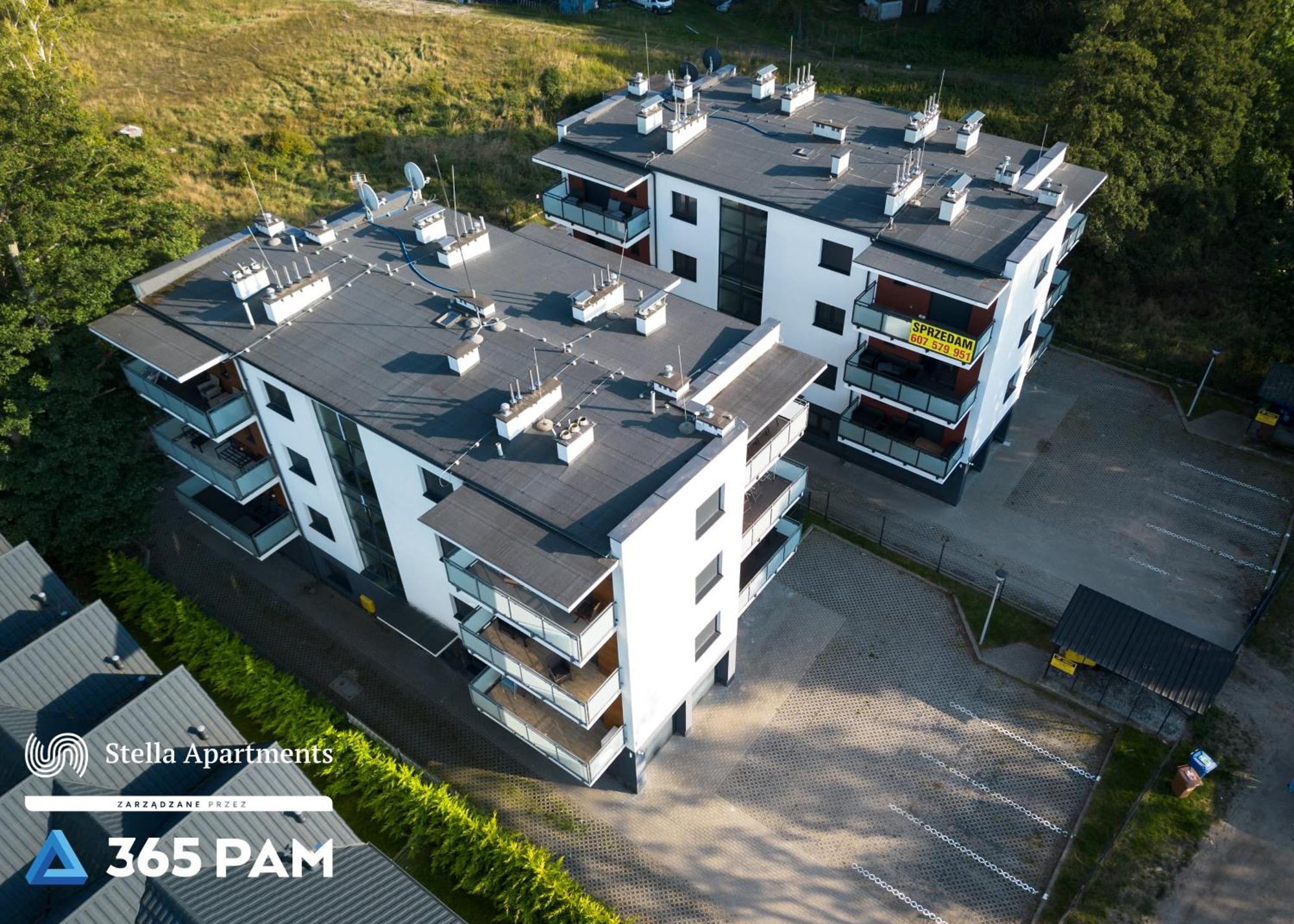 Apartamenty Szafirowa Mierzeja - 365Pam Mielno  Exterior photo