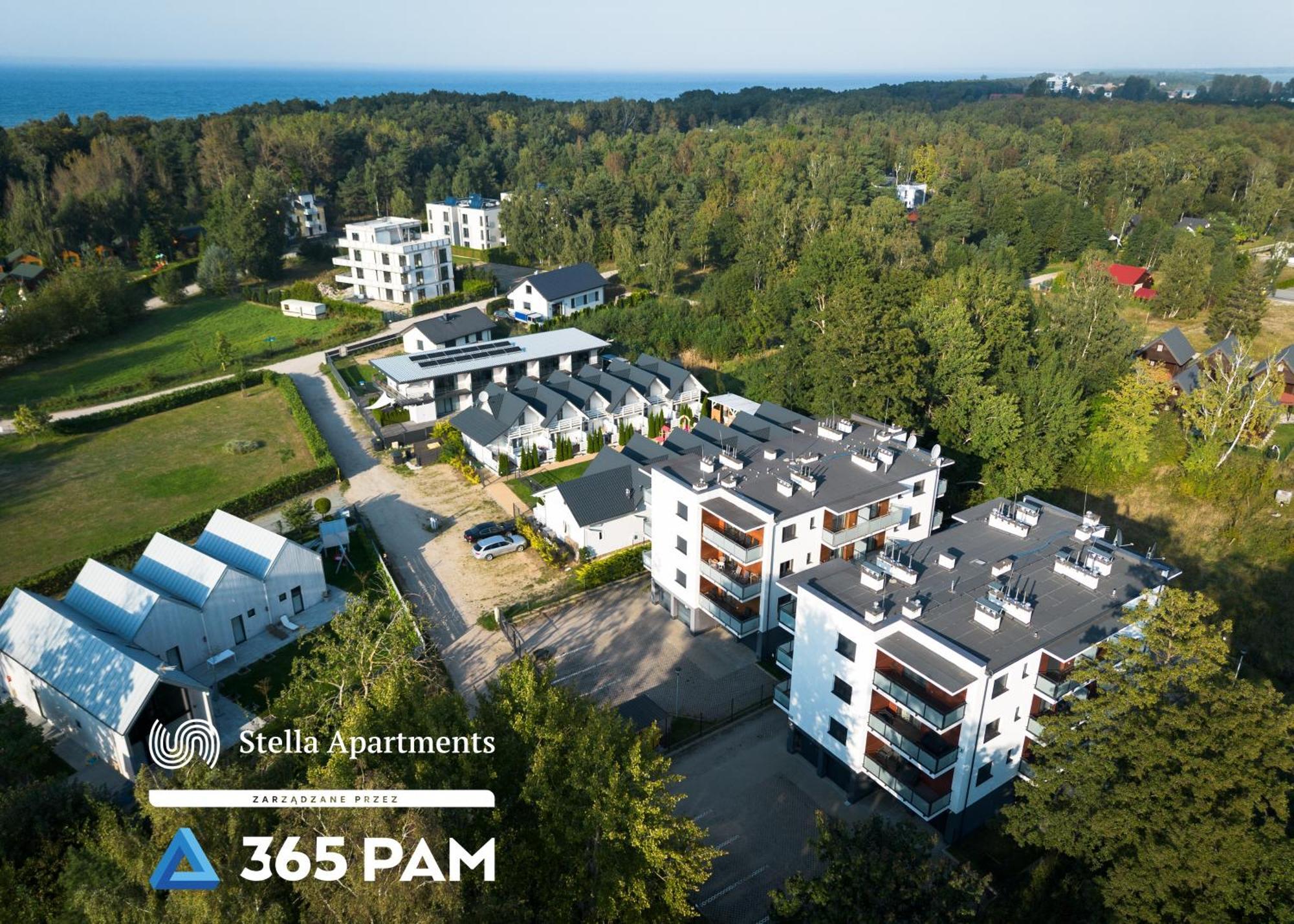 Apartamenty Szafirowa Mierzeja - 365Pam Mielno  Exterior photo