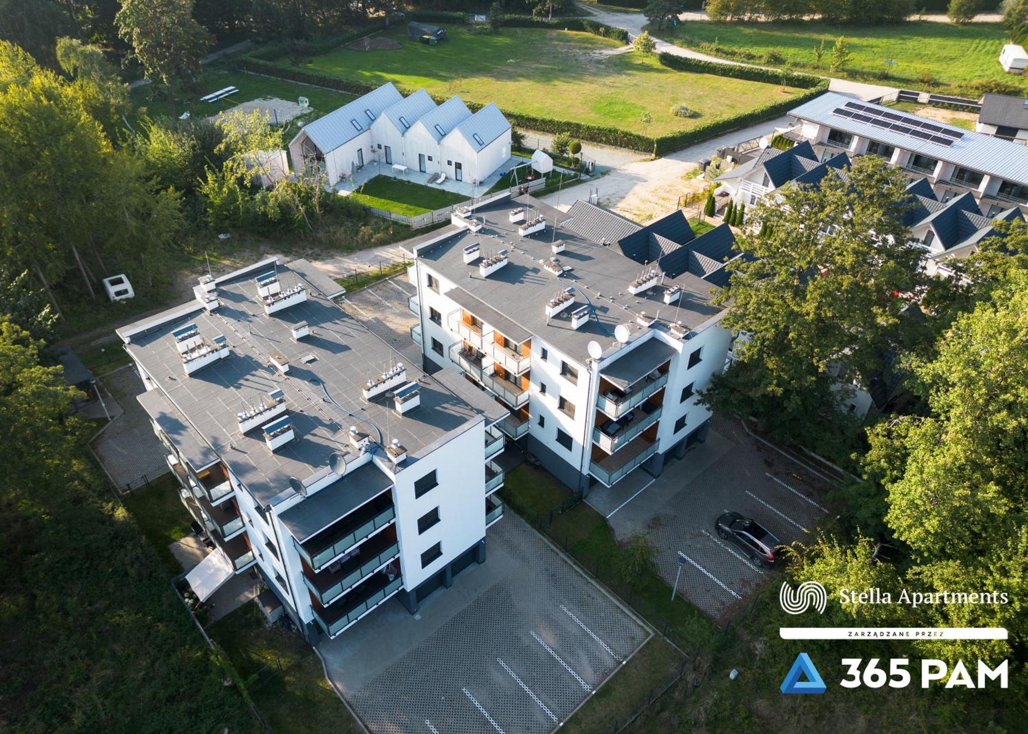 Apartamenty Szafirowa Mierzeja - 365Pam Mielno  Exterior photo